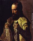 Georges de La Tour St James the Minor painting
